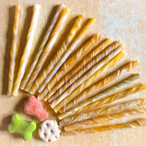 Dental chew sticks